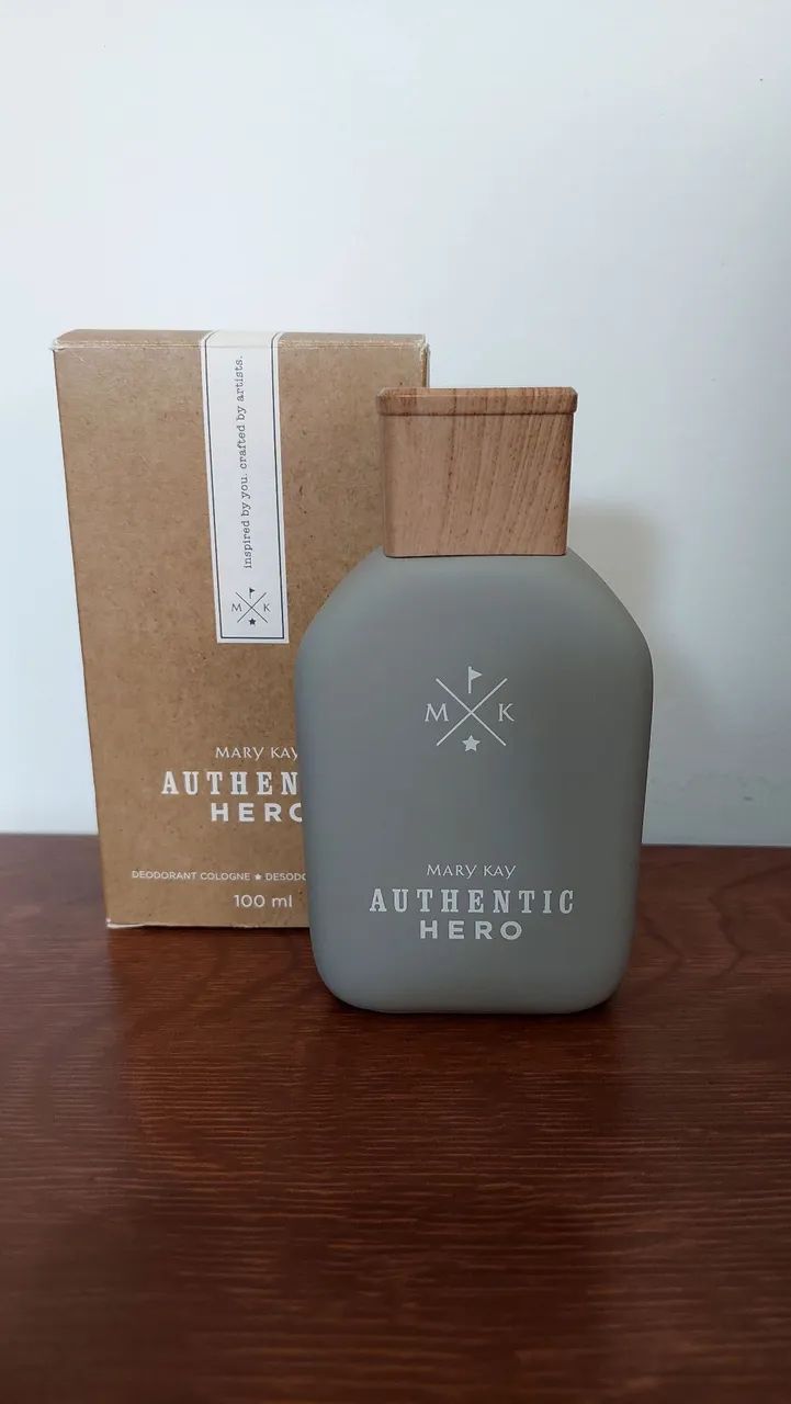 Perfume Authentic Hero
