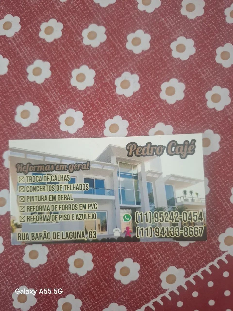 Trabalho 
