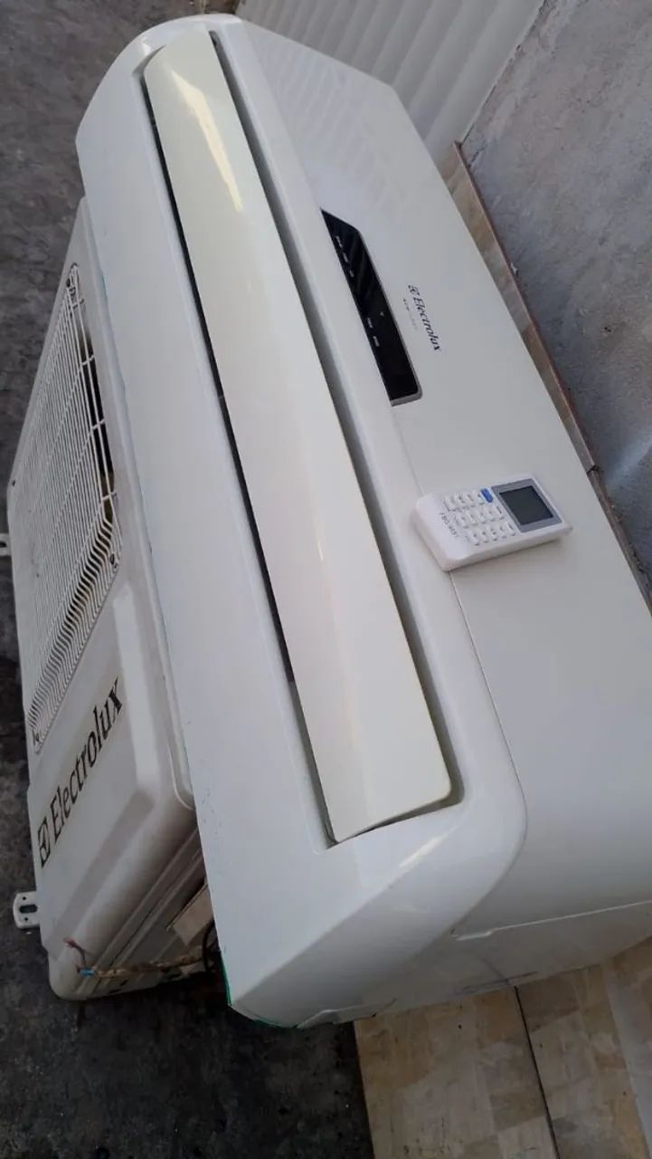 Split Electrolux eco turbo 18.000 