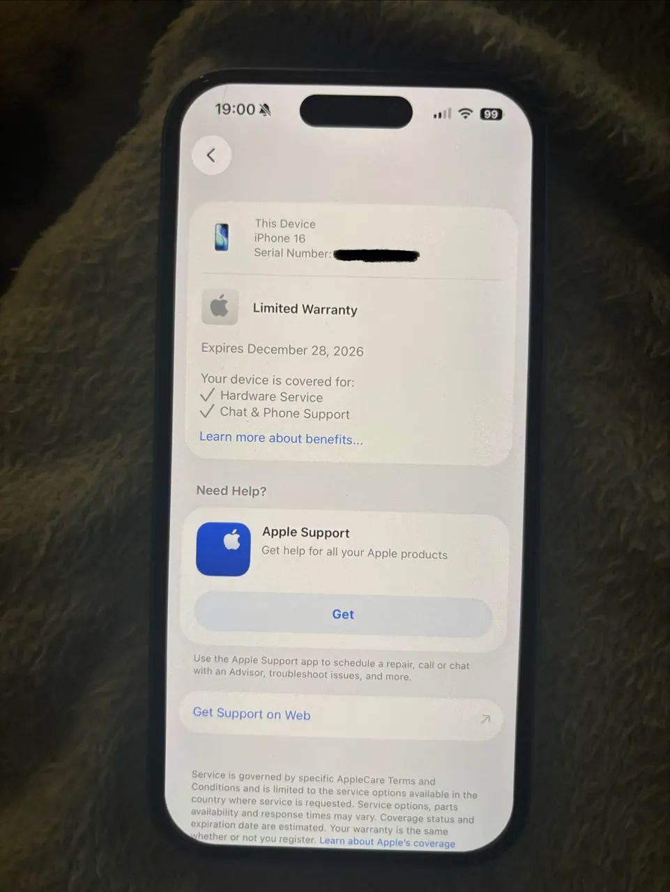 IPHONE 16 128gb - Foto 5