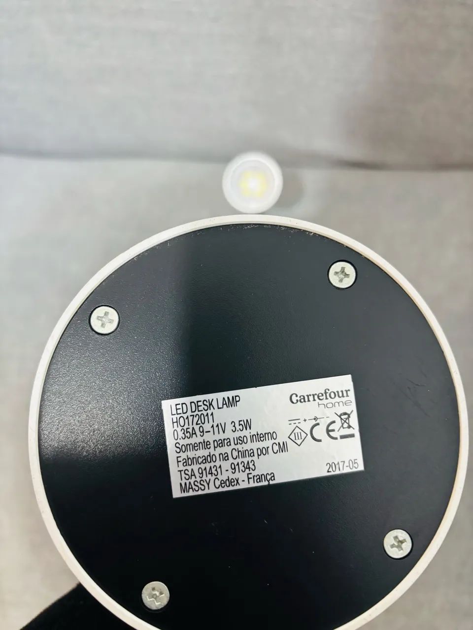 Luminária Flexível Led - 127V - Foto 3