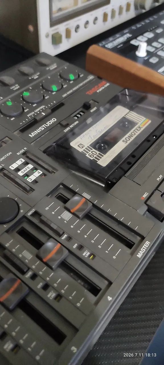 Tascam porta one - Foto 3