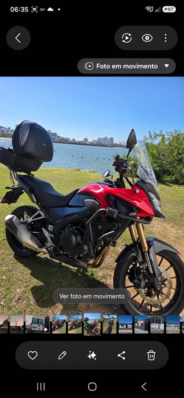 Cb500x - Foto 3