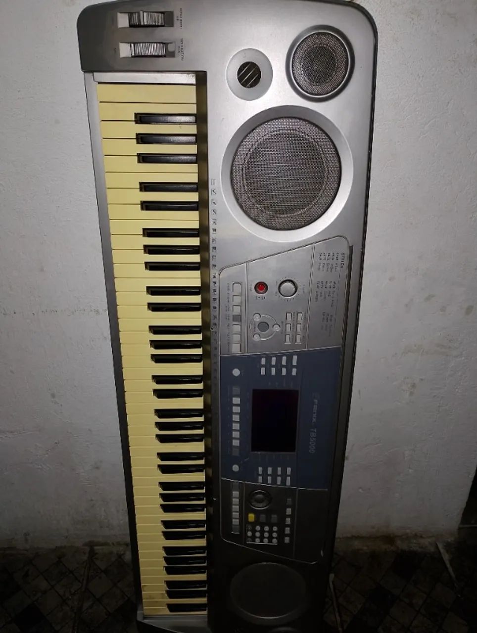 Teclado FENIX TB-5000 - Foto 4