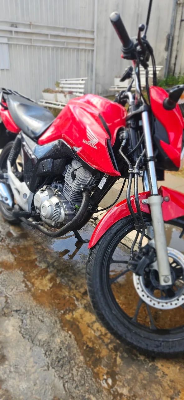 CG 160cc Titan. ZERADA - Foto 4