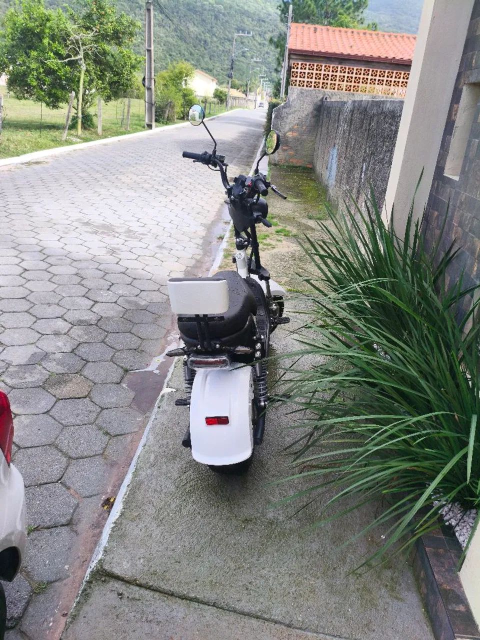 Moto elétrica  - Foto 4