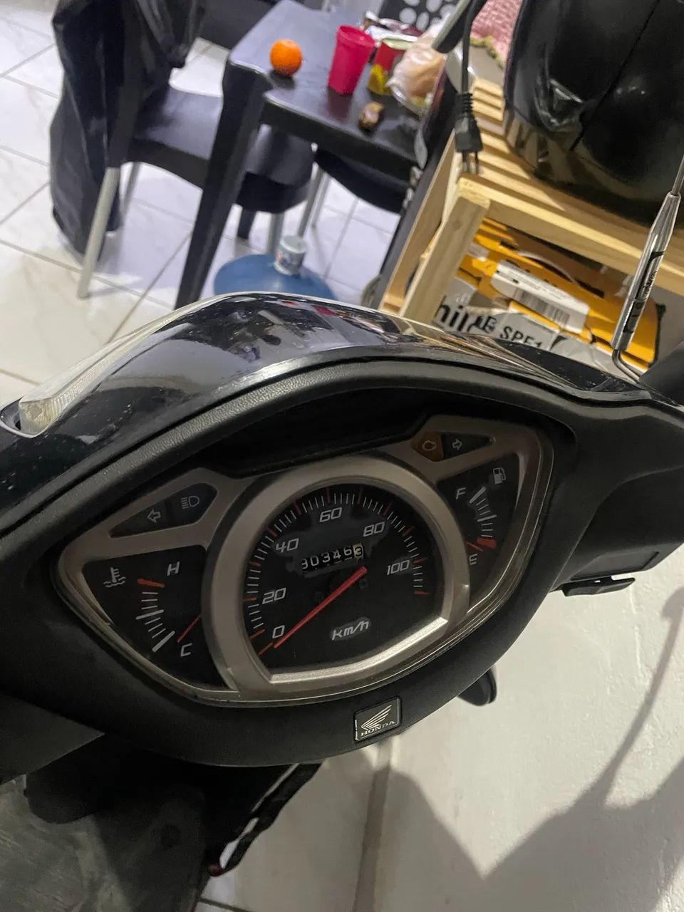 Honda Lead 110 - Foto 4