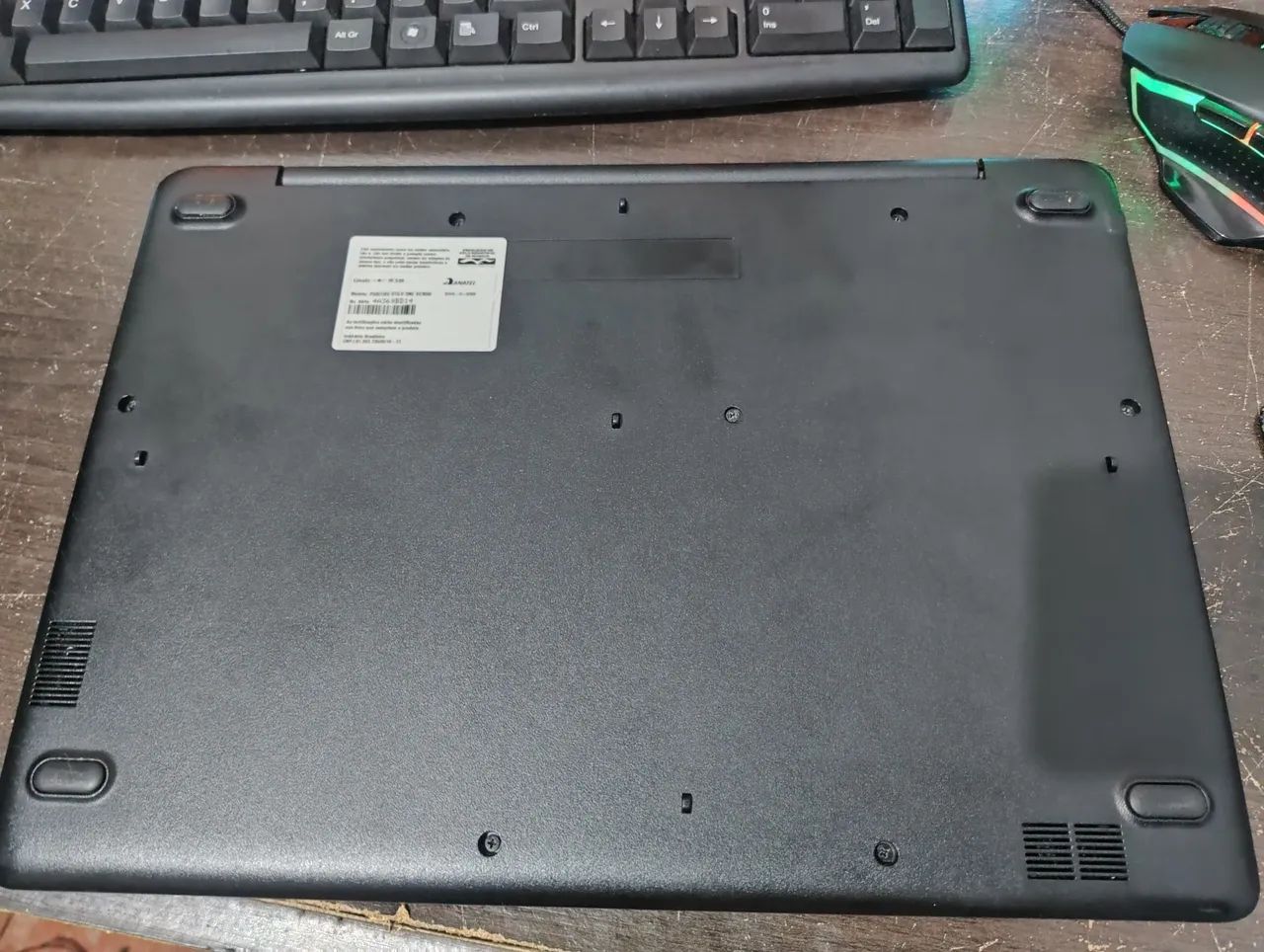 Notebook Positivo Stilo One XC3550 - Para Peças/Conserto - Foto 4