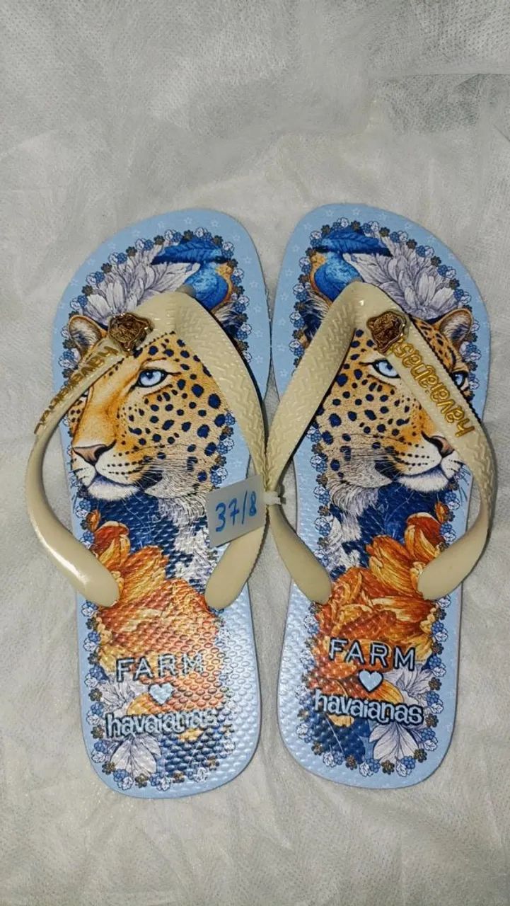 Havaianas Farm 1 linha  - Foto 2