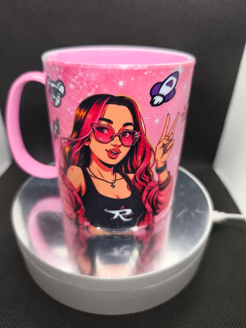 Canecas personalizadas infantil 