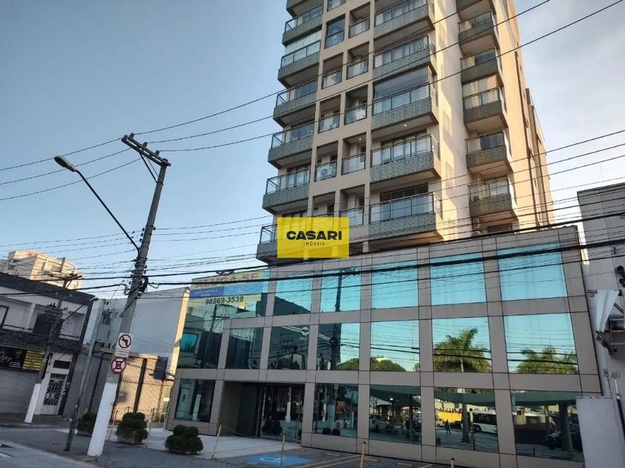 Loja 272 m² no nível da rua com vagas - Rudge Ramos, São Bernardo do Campo - Foto 4