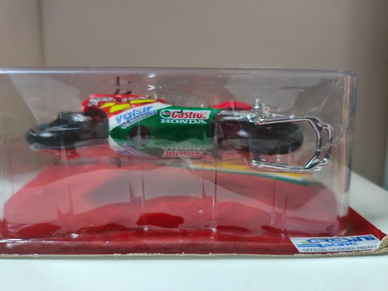 Miniatura de Moto Honda Rc - Foto 5