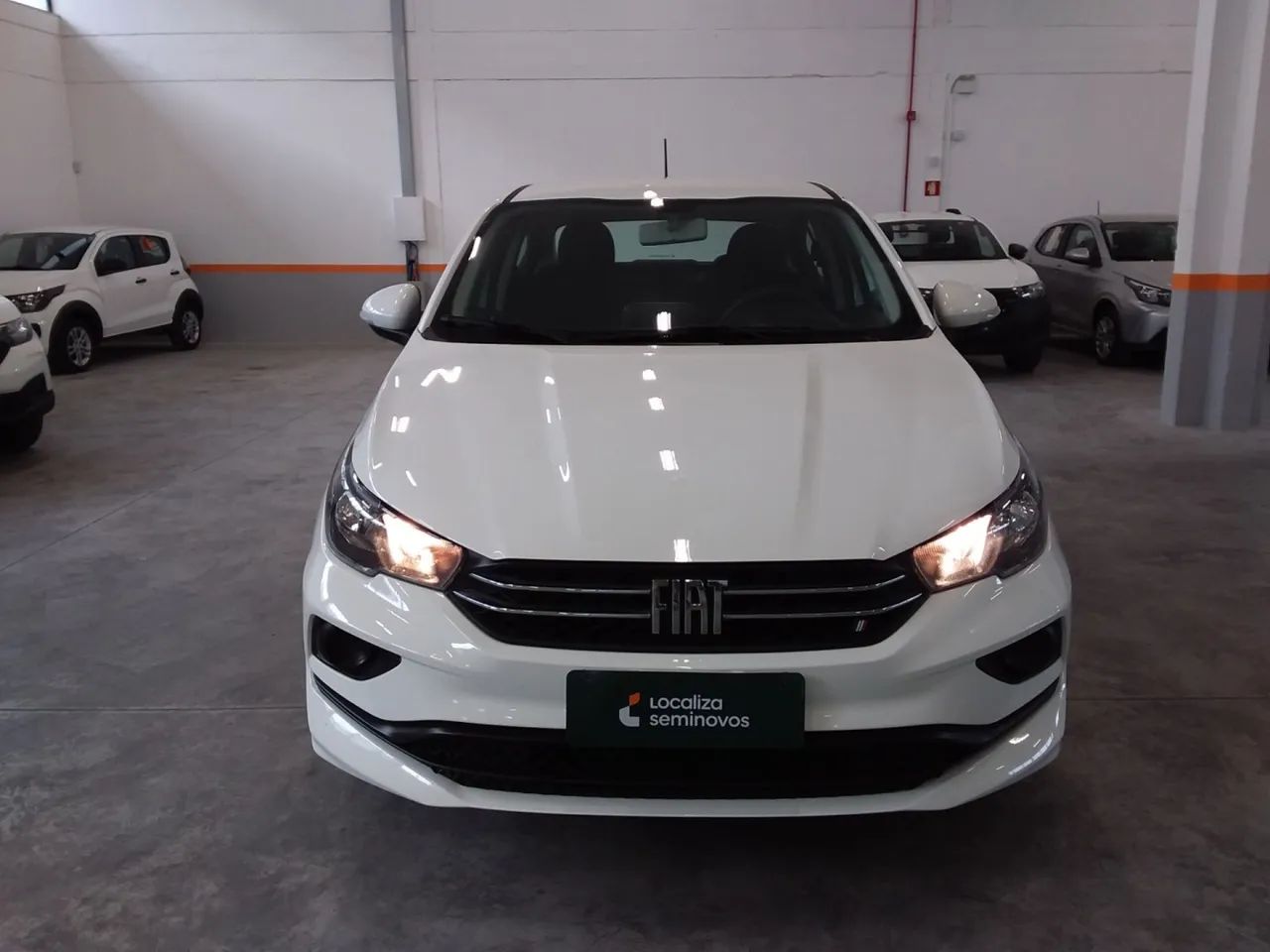 Fiat Cronos Drive 1.0 6V 2025 - Foto 2