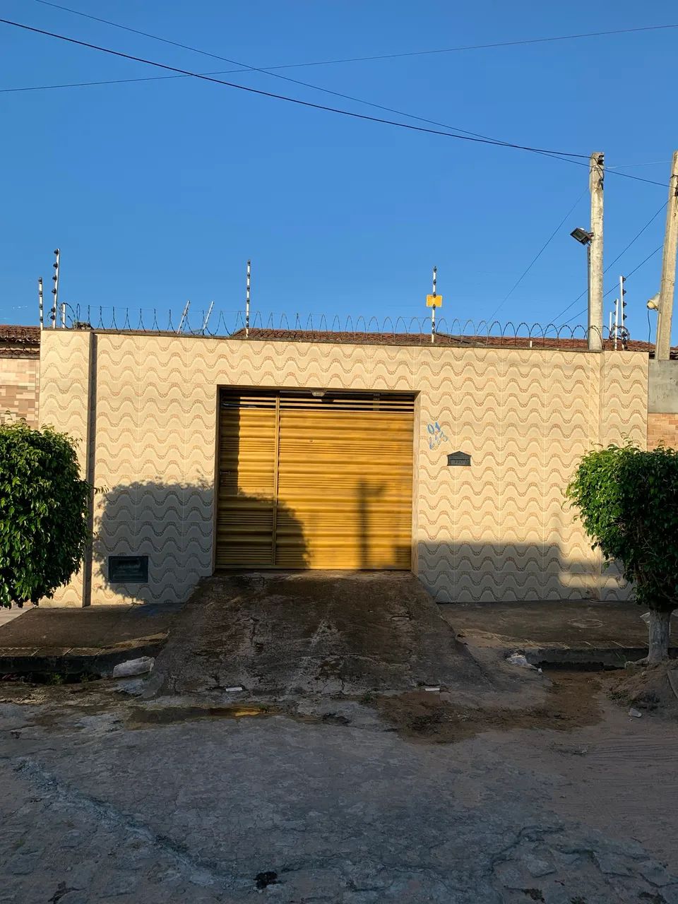 Casa com piscina pronta pra morar no centro de Extremoz  - Foto 3