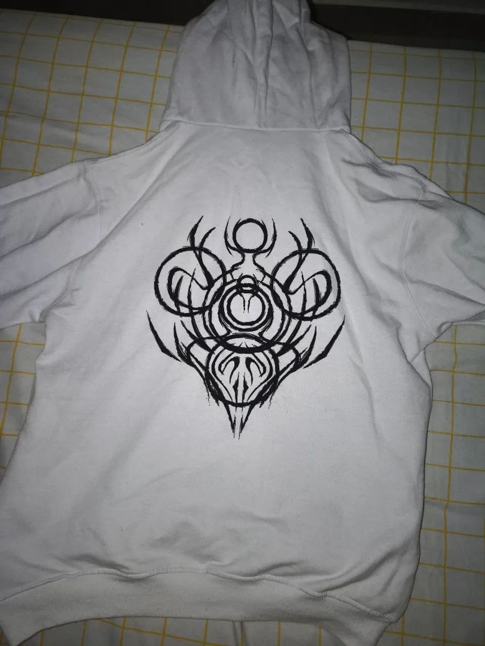 Moletom de Ordem Paranormal Calamidade