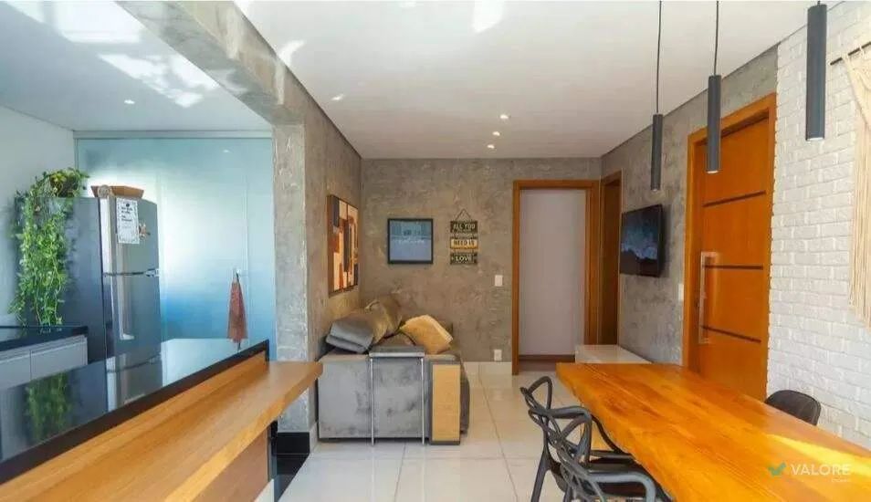 Apartamento 3 quartos à venda no Sion