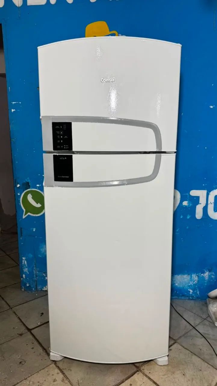GELADEIRA CÔNSUL FROST FREE  - Foto 4