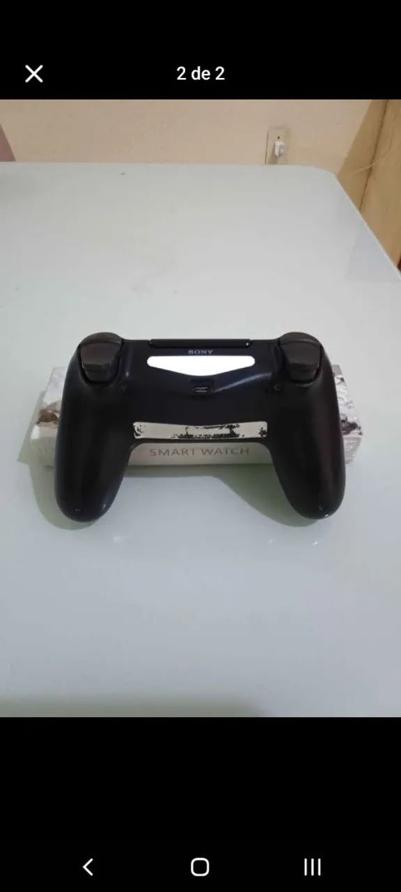 CONTROLE DE PS4 ORIGINAL - Foto 2