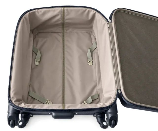 CONJUNTO COM 2 MALAS LANSAY EXECUTIVE LUGGAGE - Foto 4