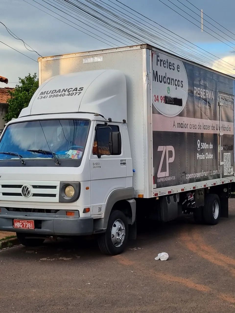 Trabalho frete  e viagem mudança  - Foto 4