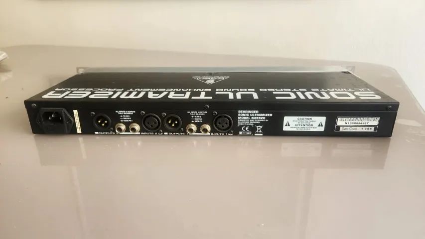 Behringer Sonic Ultramizer SU9920 - Foto 2