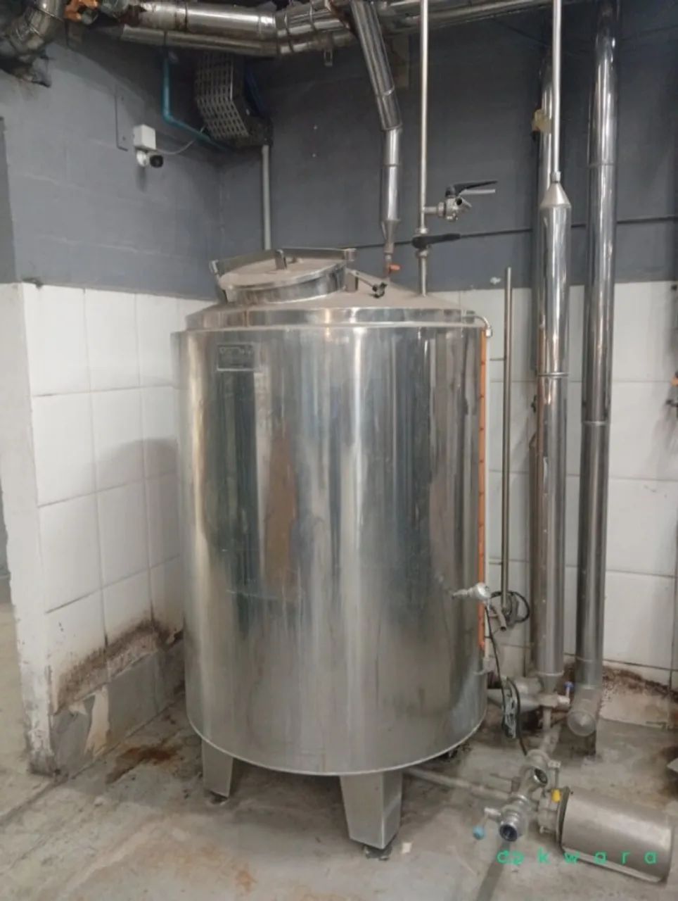 Sala de brassagem - Foto 2