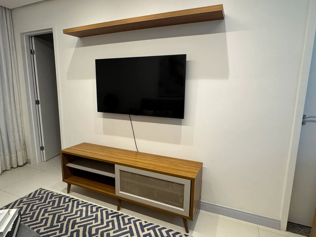 VENDO RACK + PRATELEIRA
