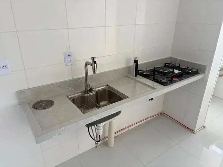 Bancada em porcelanato  - Foto 2