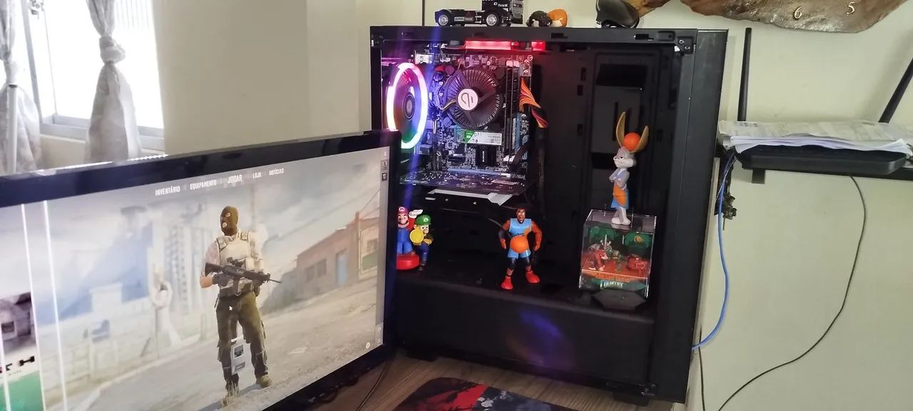 PC gamer 
