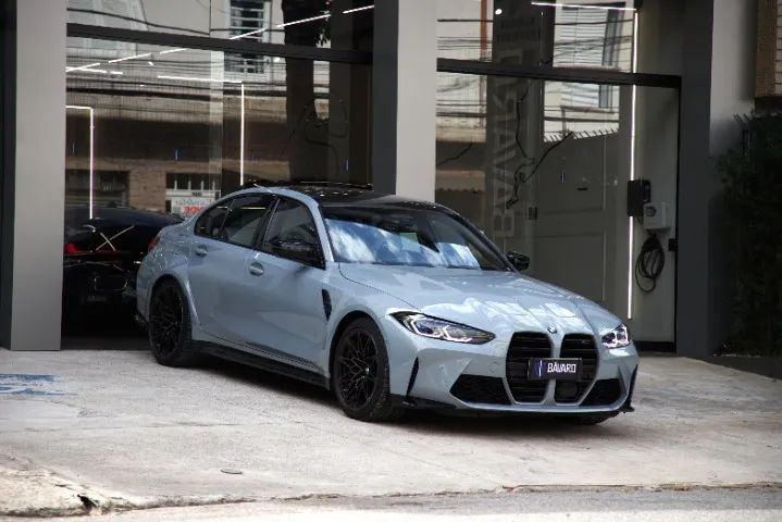 BMW M3 2024