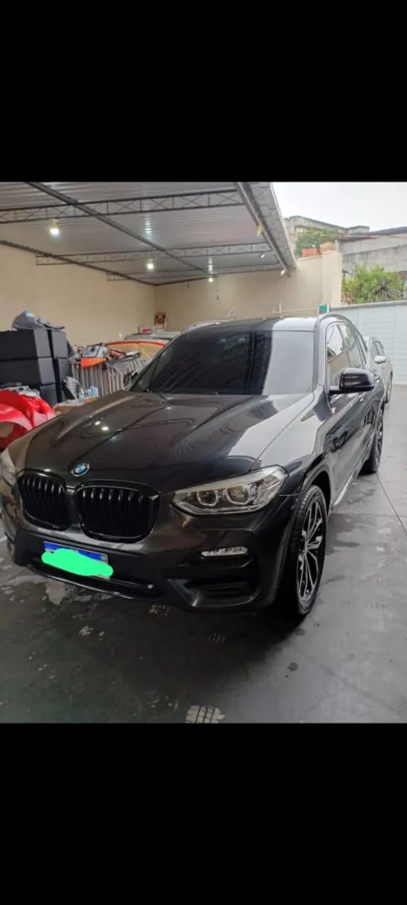 BMW X3 2019