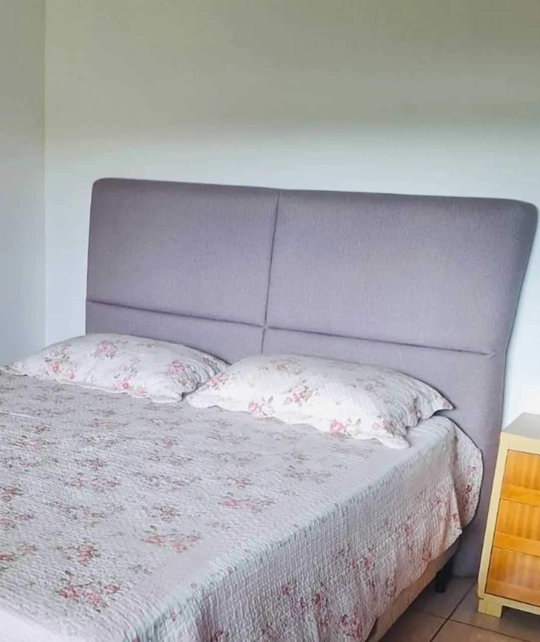 Cabeceira p/ cama box - Foto 2