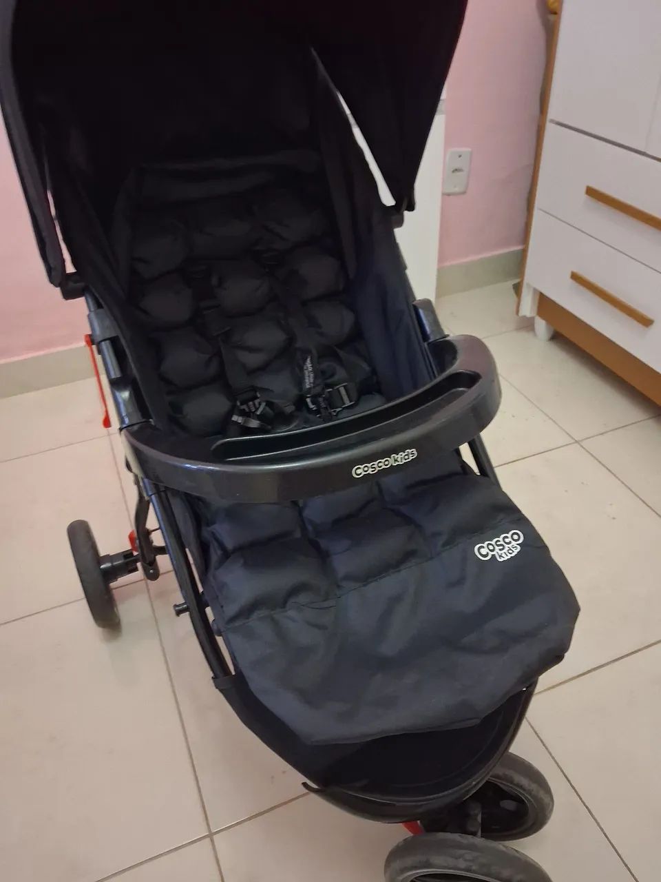 Carrinho de bebê  - Foto 3