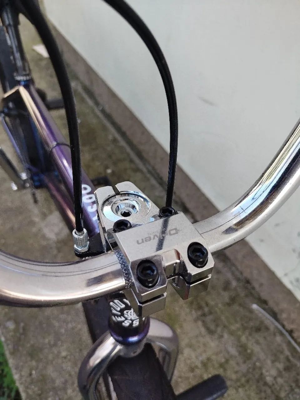 Bmx profissional  - Foto 2