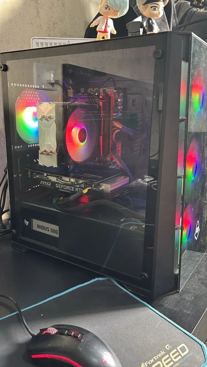 PC GAMER RTX 2060 6GB