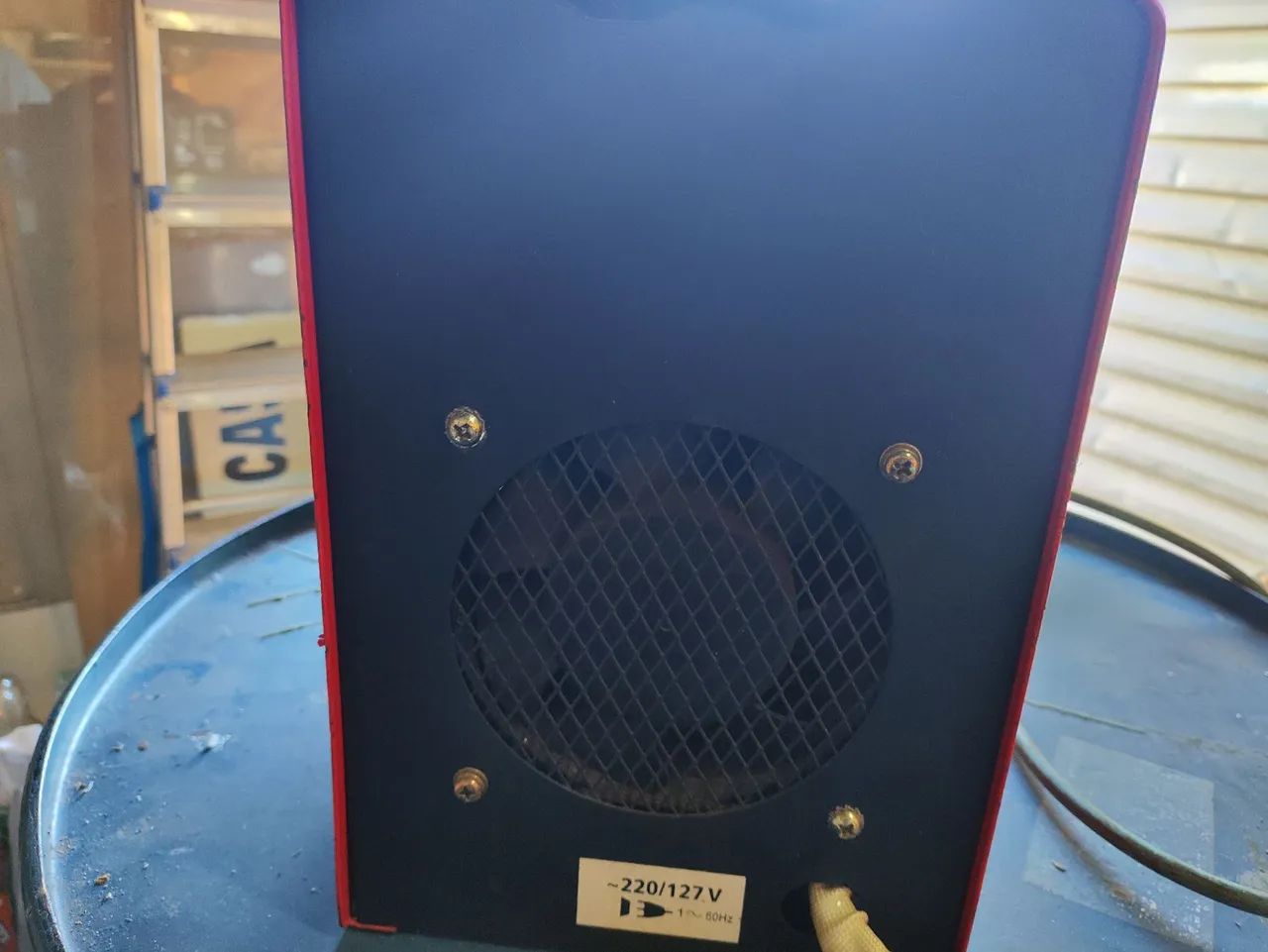 Máquina de solda wolker Ms 150 - Foto 2