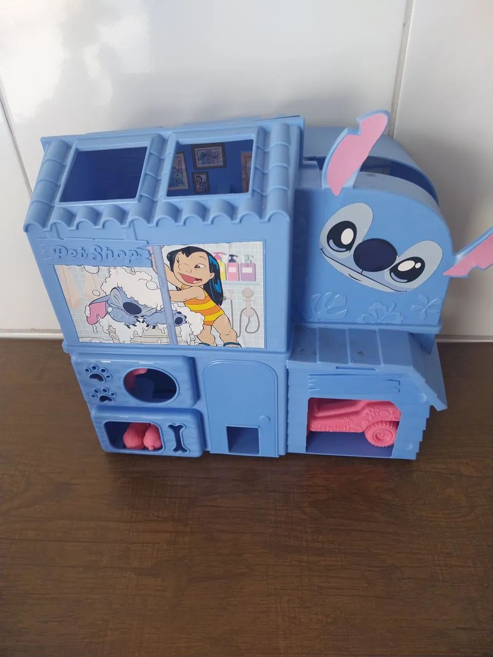 Casinha do stitw