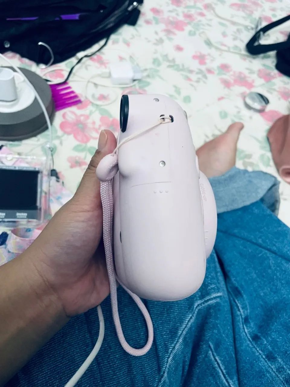 Vende-se câmera polaroid instax mini 12 - Foto 3