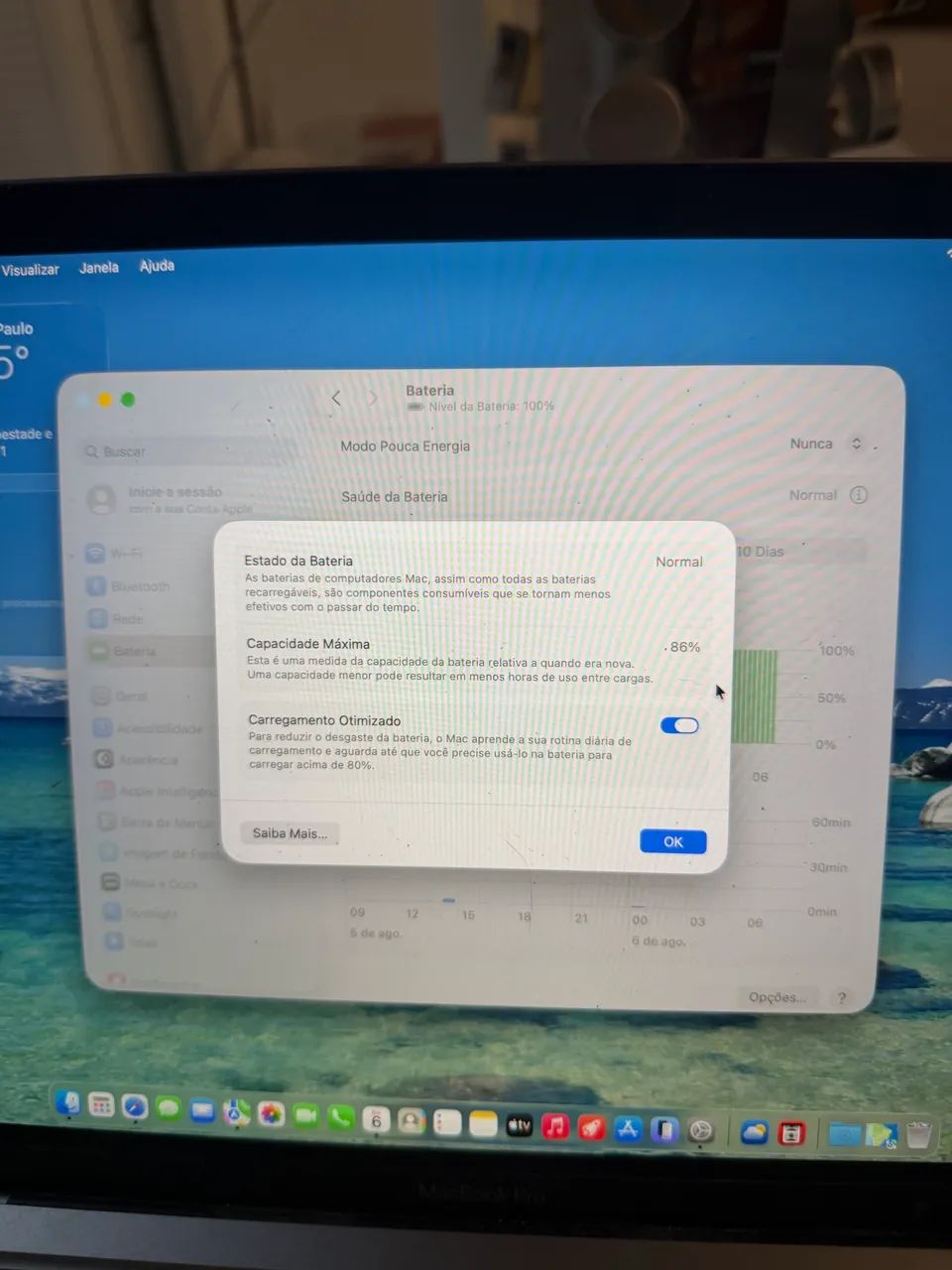 MacBook Pro 13? 2022 - M2 / 16GB RAM / 512GB SSD - Foto 5