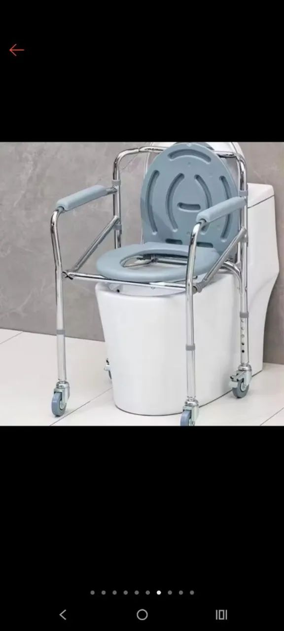 Cadeira de Banho 