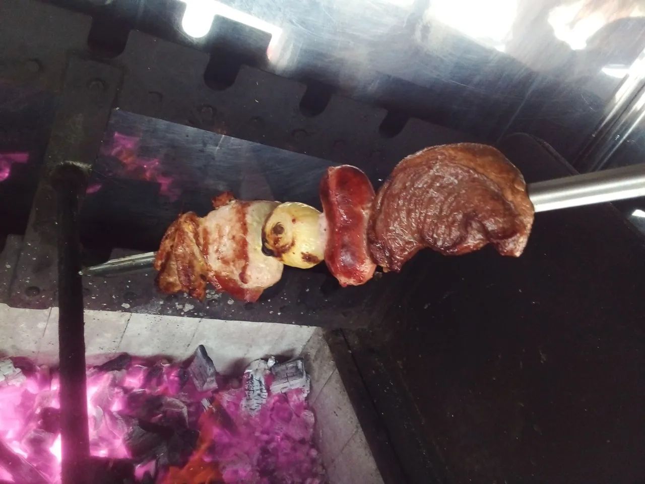 Churrasqueiro profissional. - Foto 3