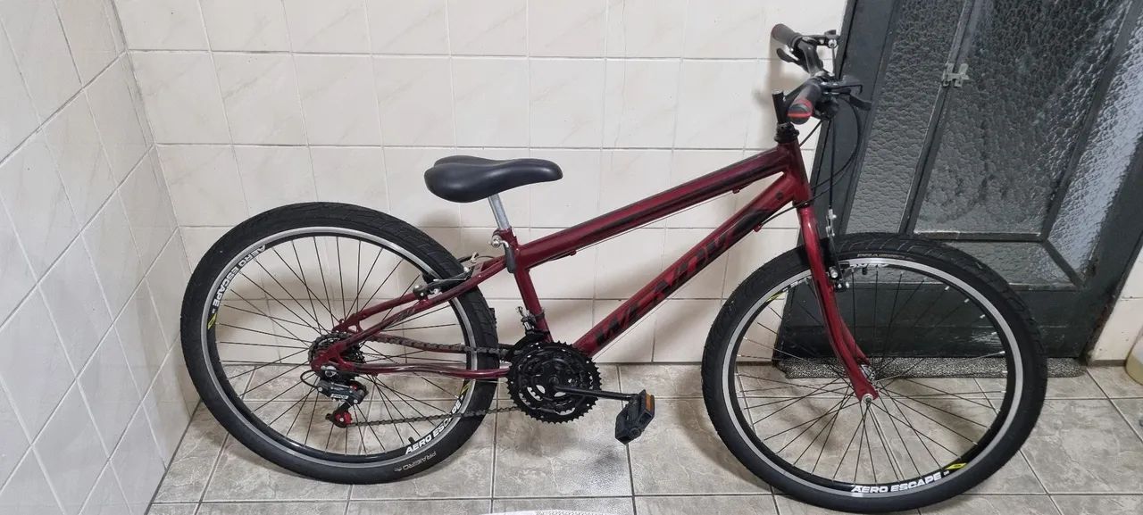 Bicicleta Aro 26 + Suporte