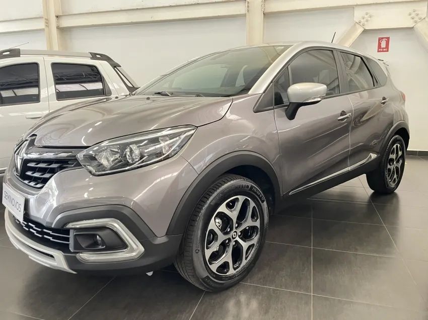 Renault Captur 2022