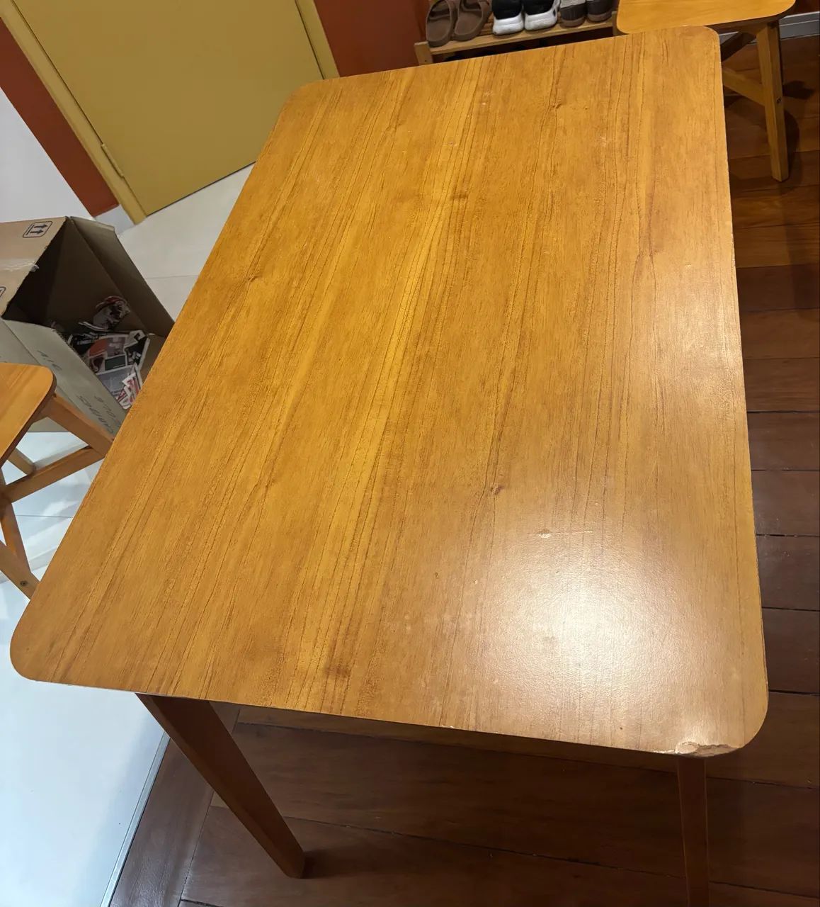 Mesa de jantar retangular - Foto 3