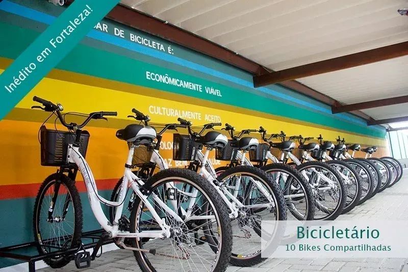 Imóvel para aluguel com 55 metros quadrados com 2 quartos - Foto 3