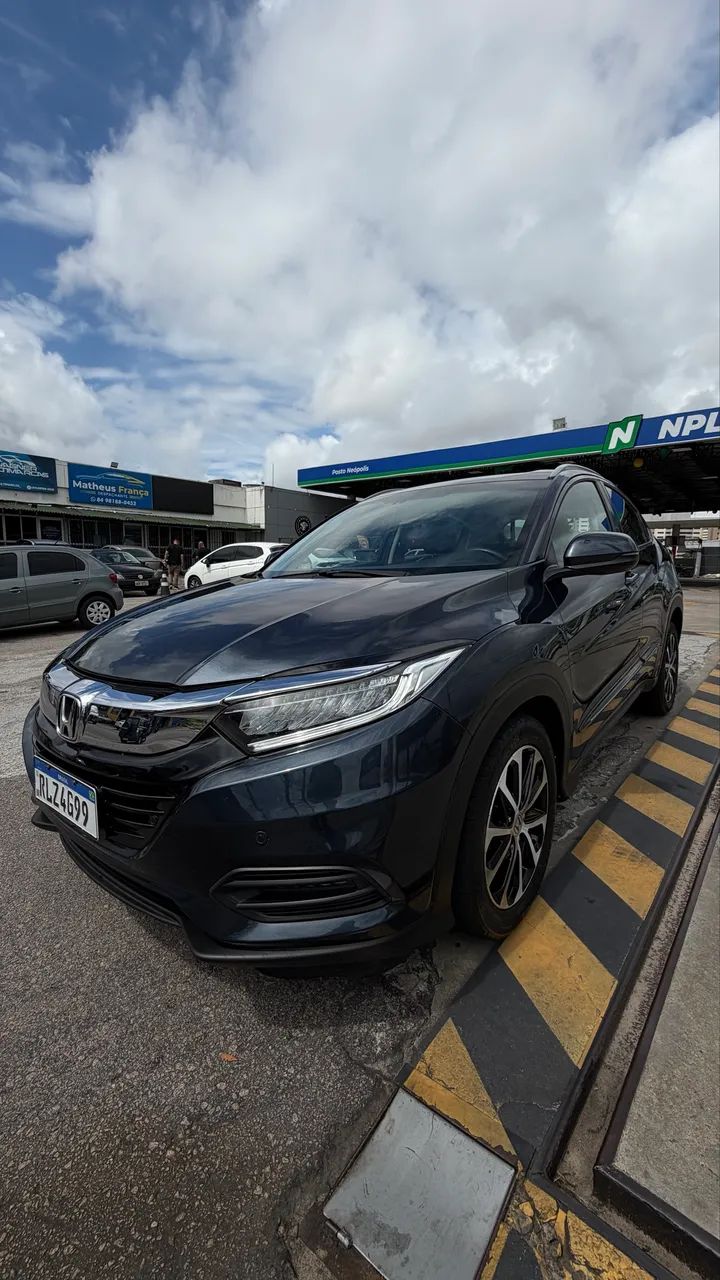 Honda Hr-V HR-V EXL 1.8 Flexone 16V 5p Aut. 2021