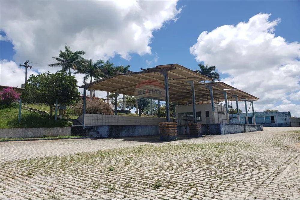 Fazenda Industrial de Água Mineral à Venda em PE!