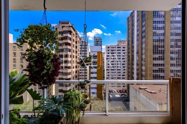 Cobertura reformada com piscina em rua fechada no Jardim América - Foto 5