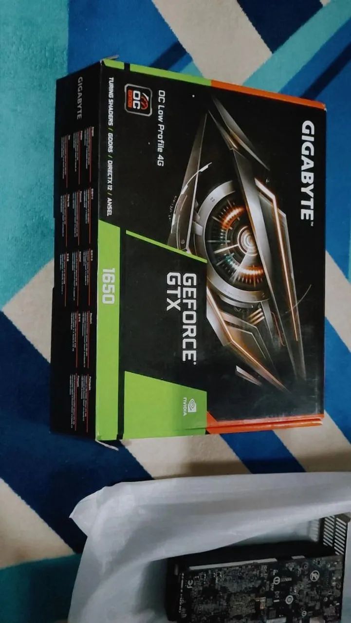 Vendo peças de PC 