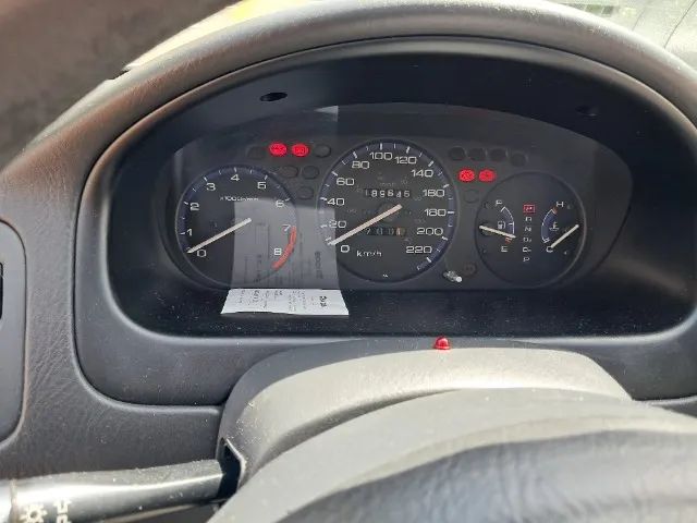Honda Civic Sedan EX 1.6 16V Aut. 4P (nacion.) 1999